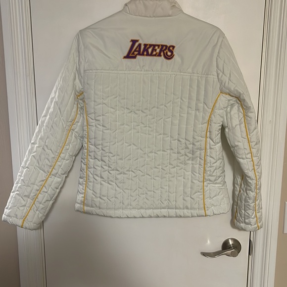 Womens Laker Jacket - Picture 4 of 4